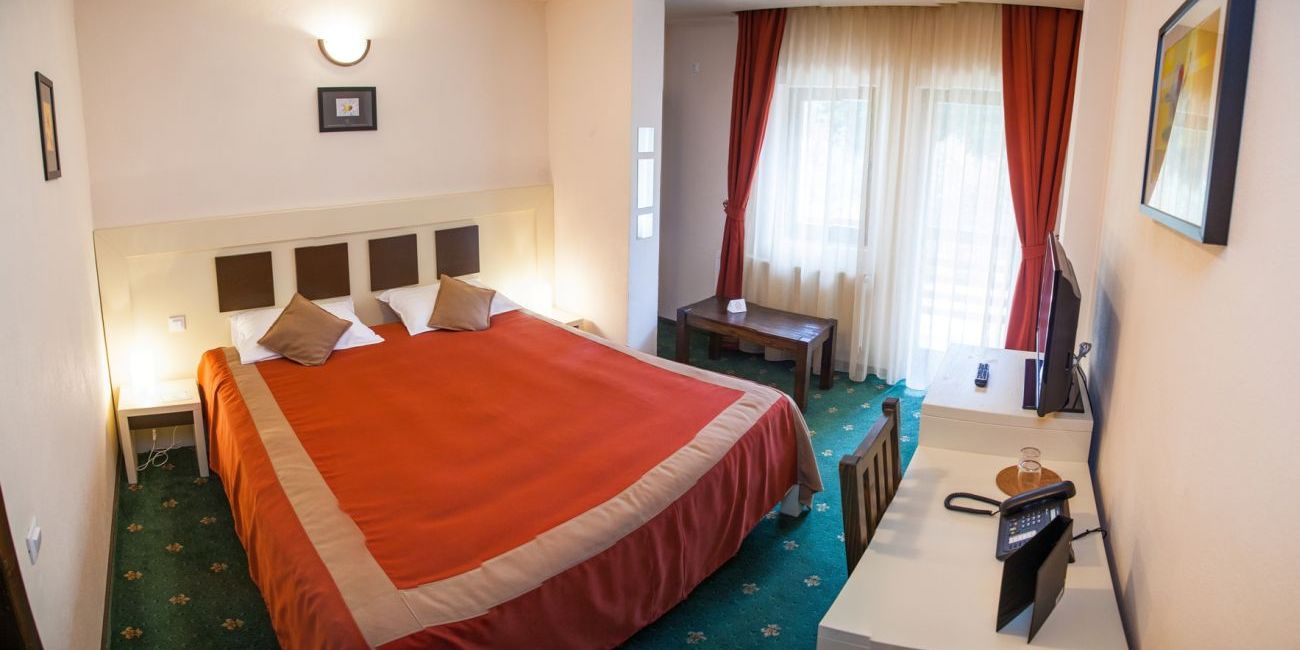 Hotel Draga Maria 3* Predeal 