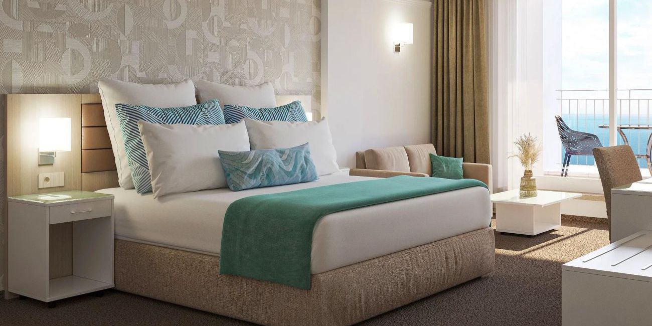 Hotel Dreams Sunny Beach Resort & Spa 5* (fost Riu Helios Paradise) Sunny Beach 