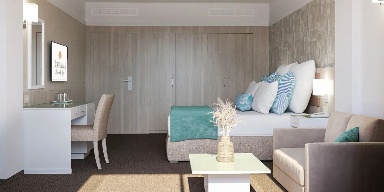 Hotel Dreams Sunny Beach Resort & Spa 5* (fost Riu Helios Paradise) Sunny Beach 