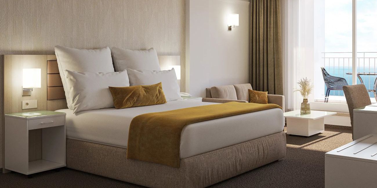 Hotel Dreams Sunny Beach Resort & Spa 5* (fost Riu Helios Paradise) Sunny Beach 
