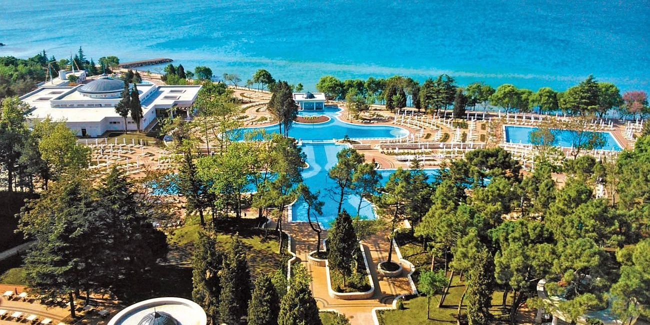 Hotel Dreams Sunny Beach Resort & Spa 5* (fost Riu Helios Paradise) Sunny Beach 