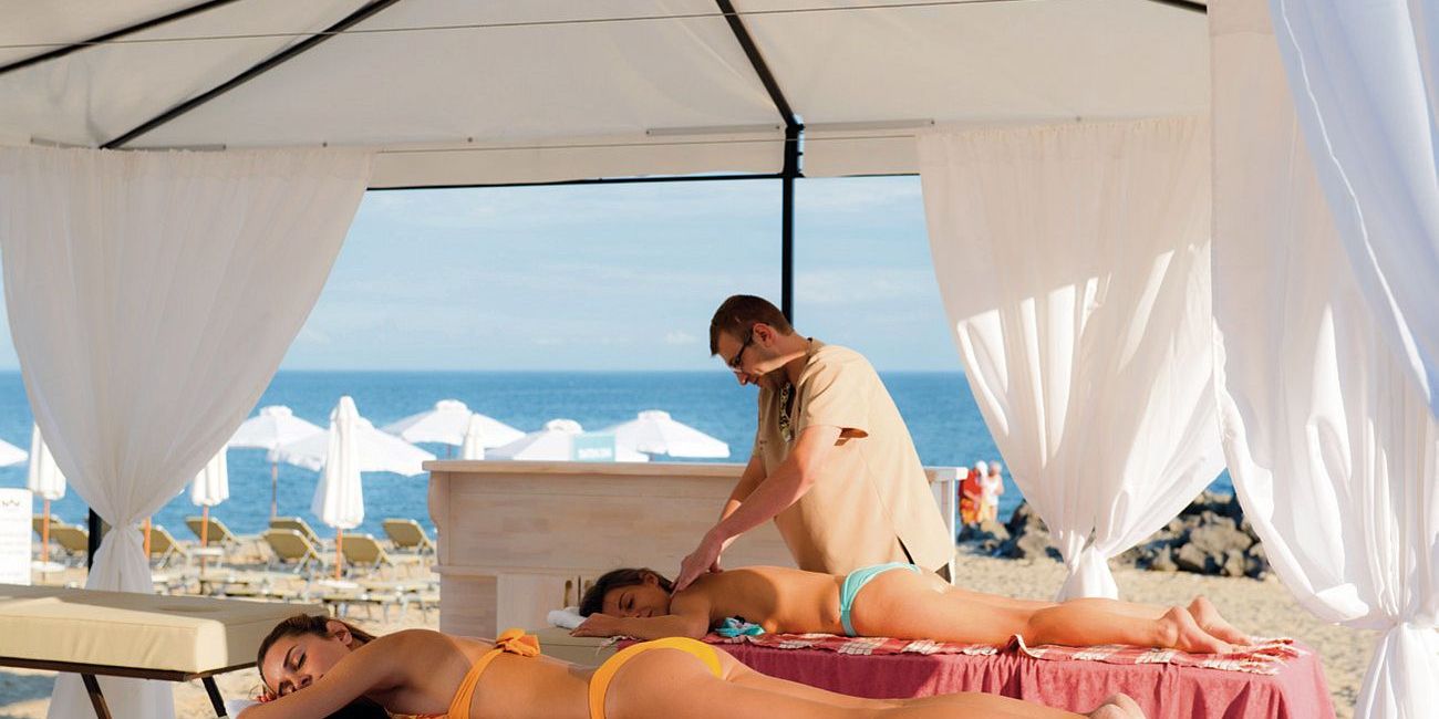 Hotel Dreams Sunny Beach Resort & Spa 5* (fost Riu Helios Paradise) Sunny Beach 