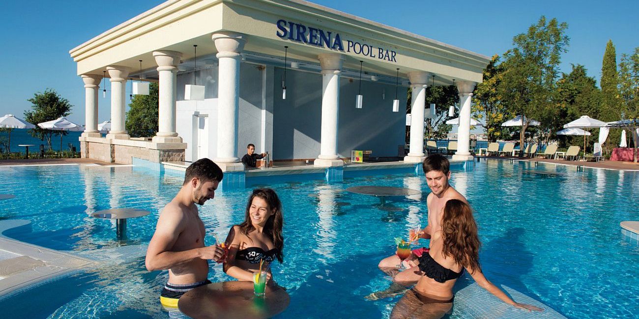 Hotel Dreams Sunny Beach Resort & Spa 5* (fost Riu Helios Paradise) Sunny Beach 