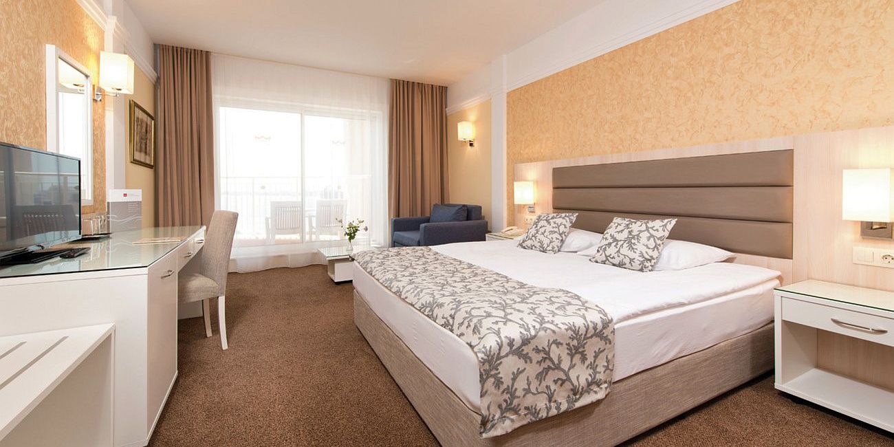 Hotel Dreams Sunny Beach Resort & Spa 5* (fost Riu Helios Paradise) Sunny Beach 