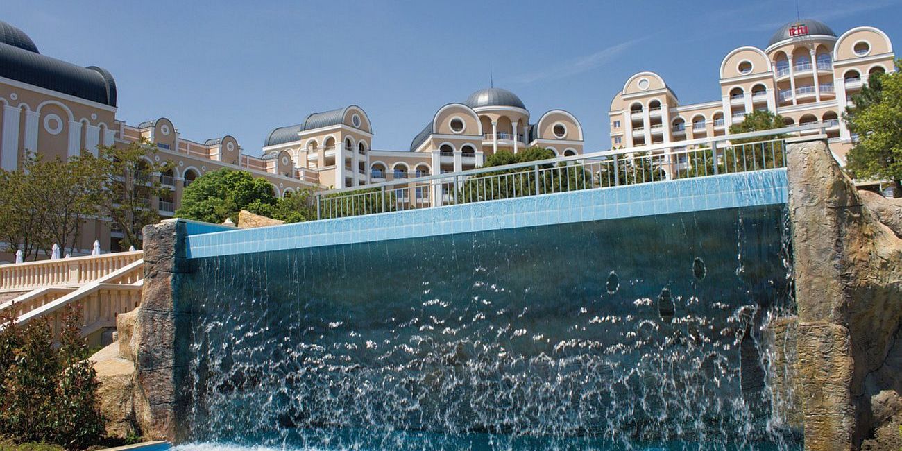 Hotel Dreams Sunny Beach Resort & Spa 5* (fost Riu Helios Paradise) Sunny Beach 