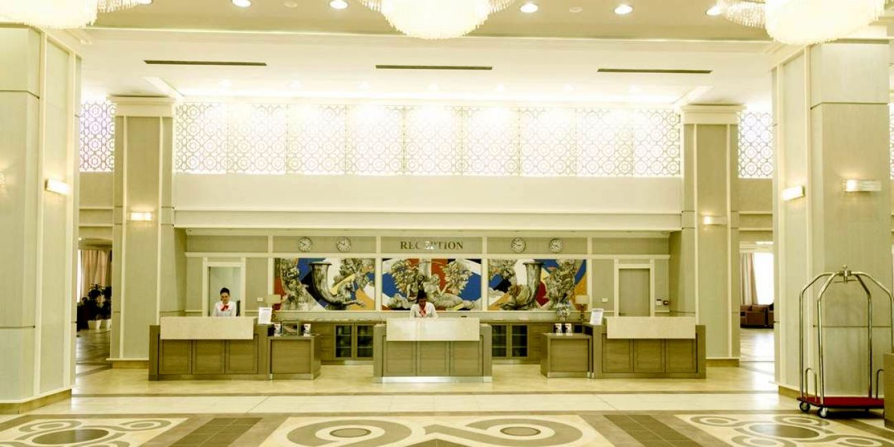 Hotel Dreams Sunny Beach Resort & Spa 5* (fost Riu Helios Paradise) Sunny Beach 