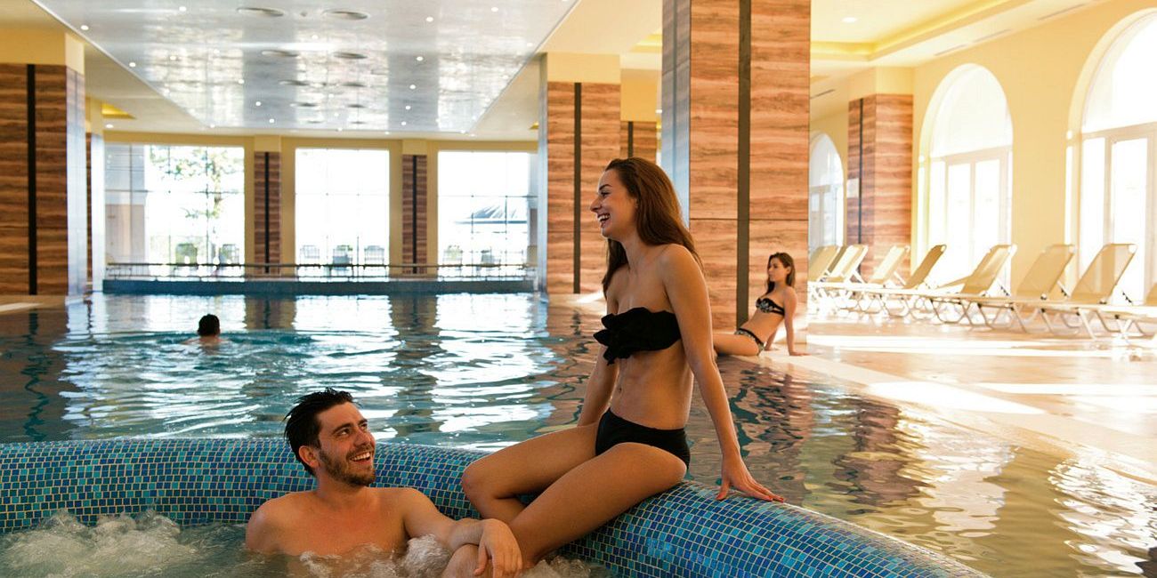 Hotel Dreams Sunny Beach Resort & Spa 5* (fost Riu Helios Paradise) Sunny Beach 