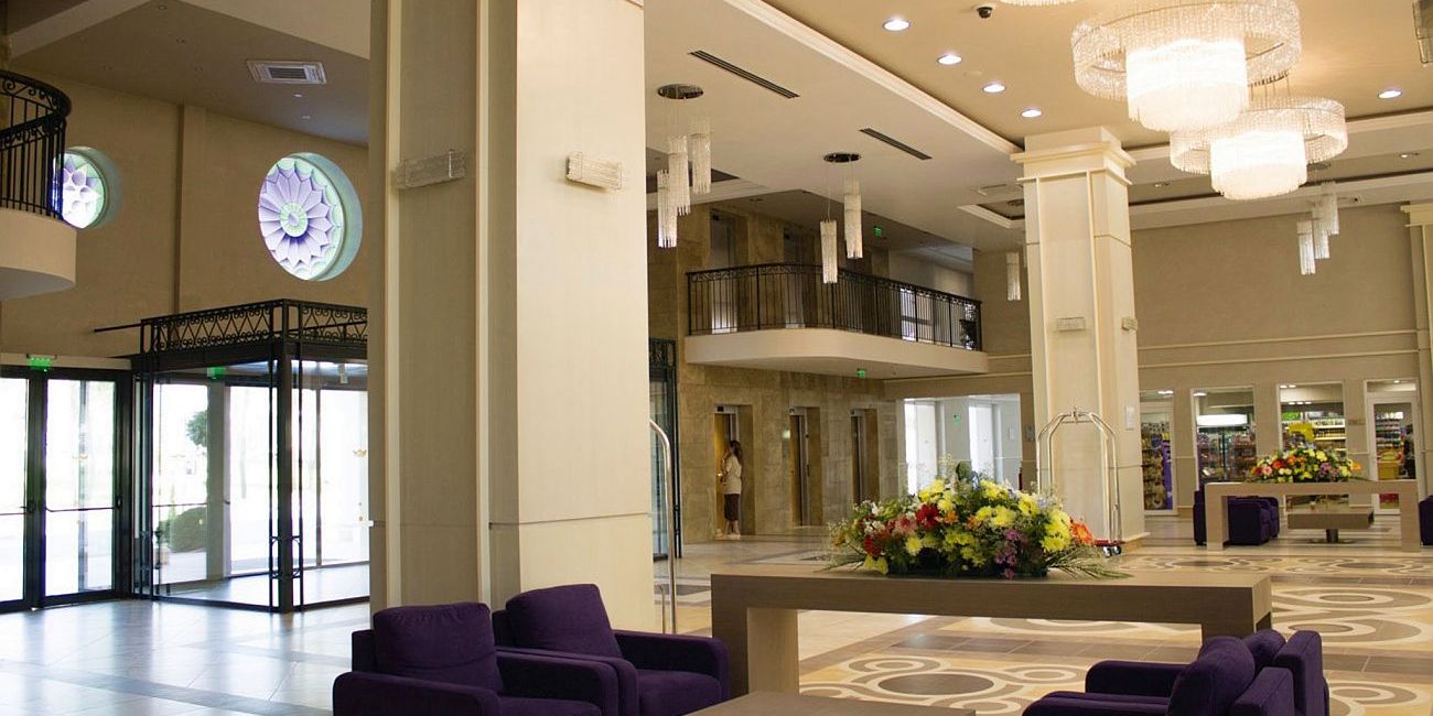 Hotel Dreams Sunny Beach Resort & Spa 5* (fost Riu Helios Paradise) Sunny Beach 