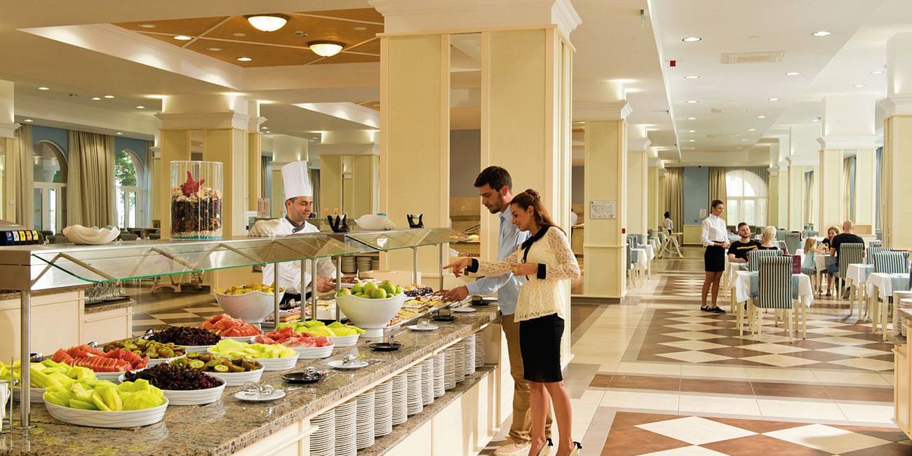 Hotel Dreams Sunny Beach Resort & Spa 5* (fost Riu Helios Paradise) Sunny Beach 