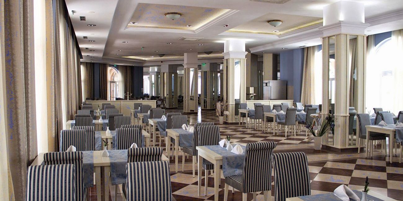 Hotel Dreams Sunny Beach Resort & Spa 5* (fost Riu Helios Paradise) Sunny Beach 
