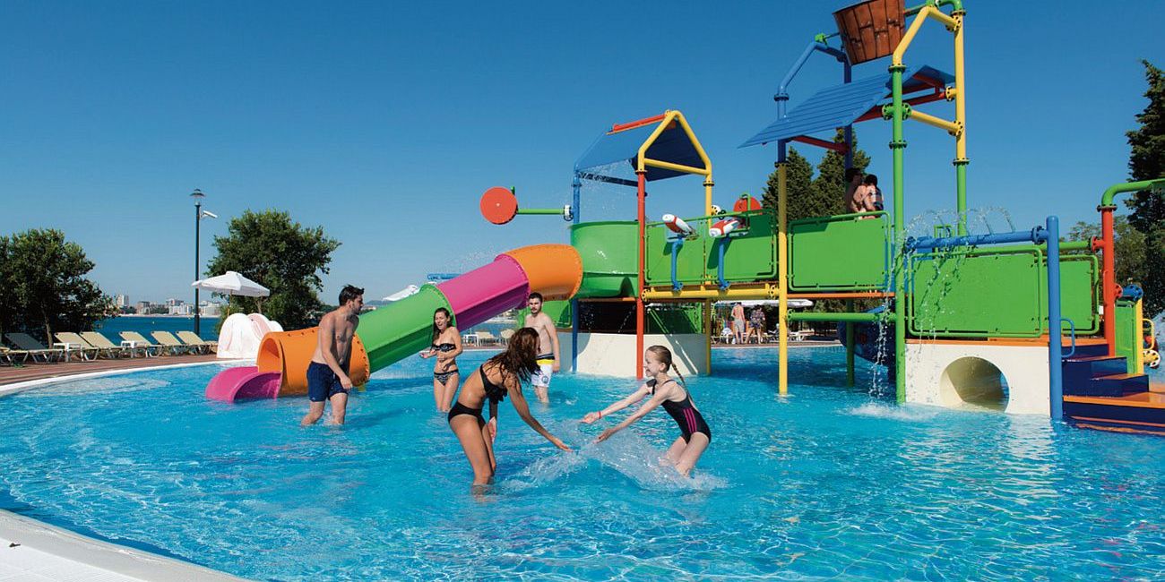 Hotel Dreams Sunny Beach Resort & Spa 5* (fost Riu Helios Paradise) Sunny Beach 