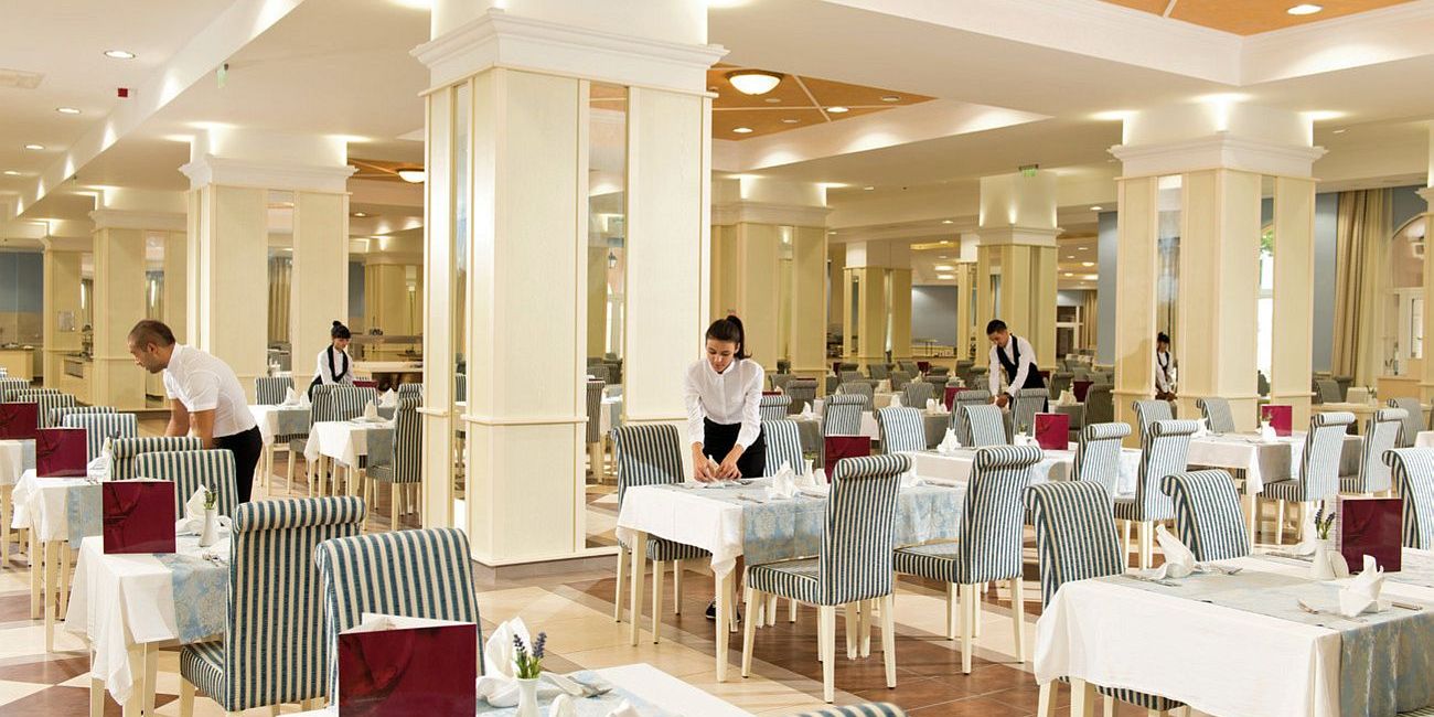 Hotel Dreams Sunny Beach Resort & Spa 5* (fost Riu Helios Paradise) Sunny Beach 