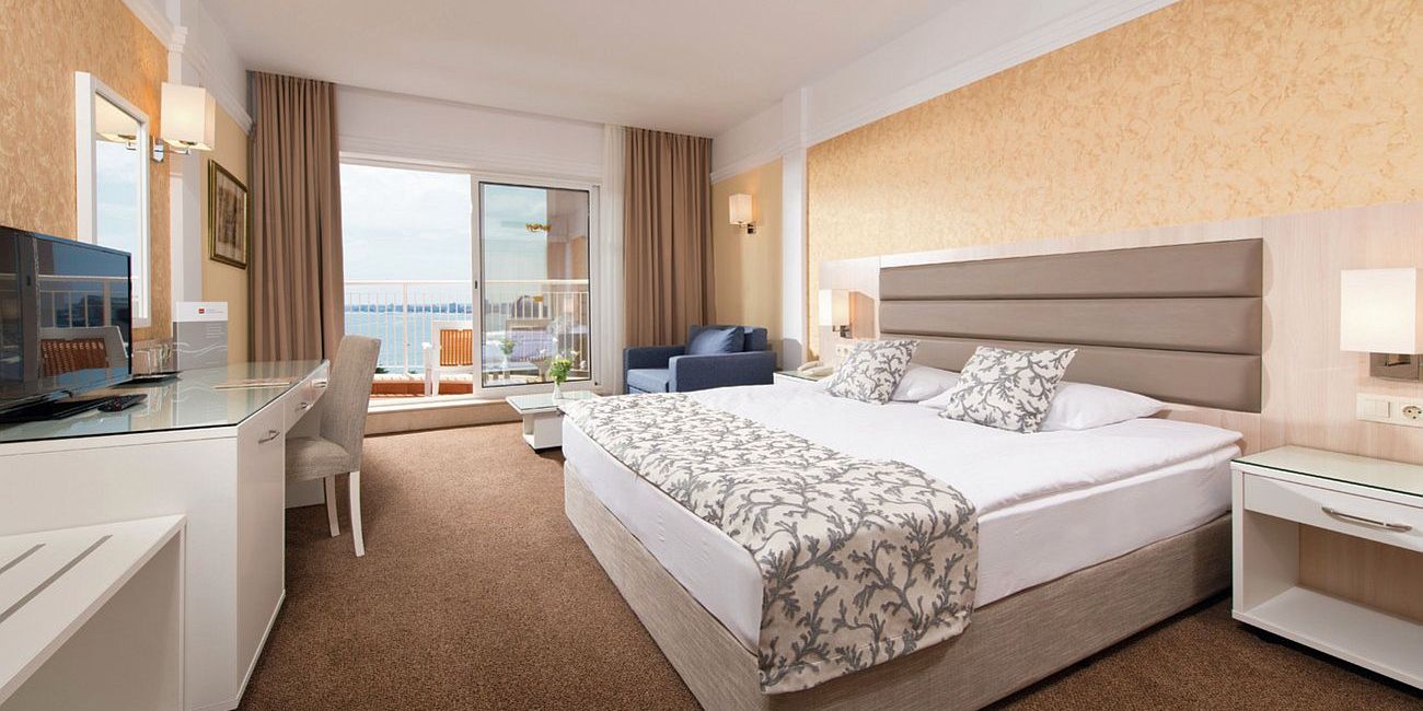 Hotel Dreams Sunny Beach Resort & Spa 5* (fost Riu Helios Paradise) Sunny Beach 