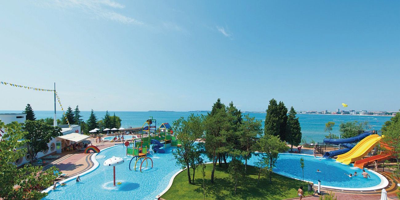 Hotel Dreams Sunny Beach Resort & Spa 5* (fost Riu Helios Paradise) Sunny Beach 