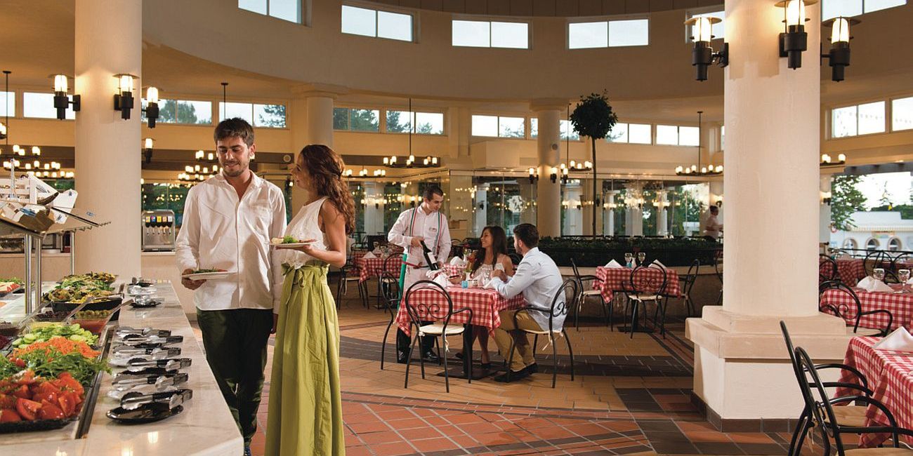 Hotel Dreams Sunny Beach Resort & Spa 5* (fost Riu Helios Paradise) Sunny Beach 