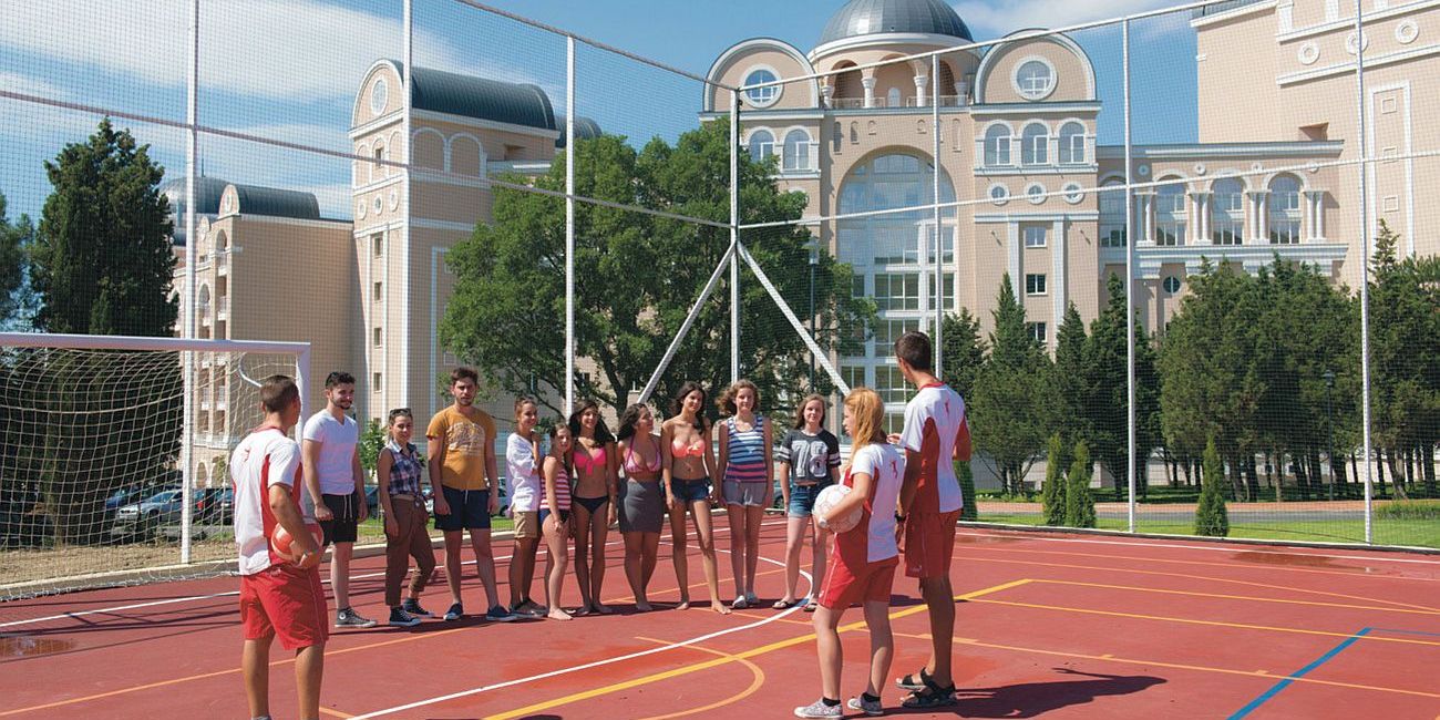 Hotel Dreams Sunny Beach Resort & Spa 5* (fost Riu Helios Paradise) Sunny Beach 