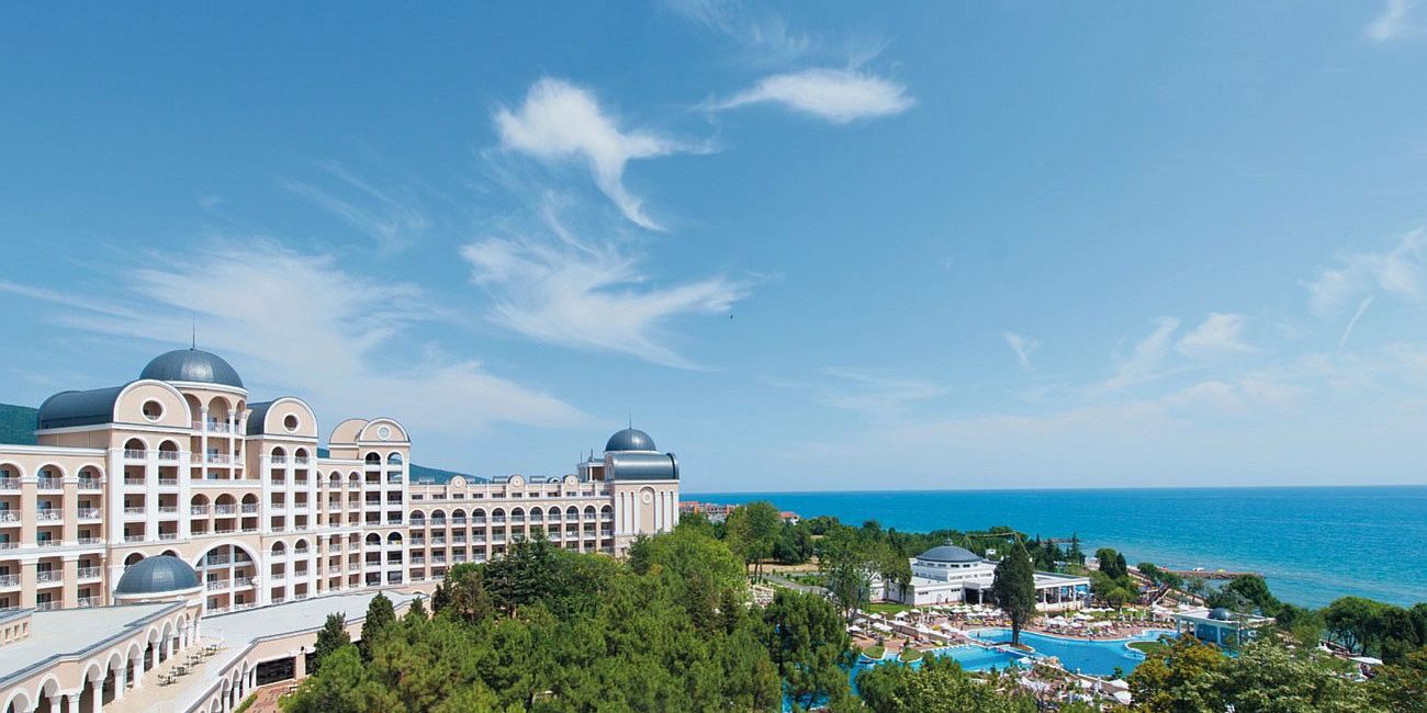 Hotel Dreams Sunny Beach Resort & Spa 5* (fost Riu Helios Paradise) Sunny Beach 