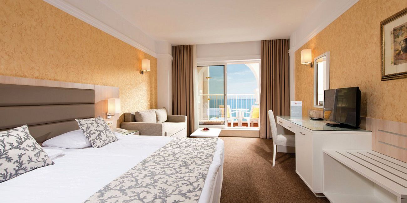 Hotel Dreams Sunny Beach Resort & Spa 5* (fost Riu Helios Paradise) Sunny Beach 