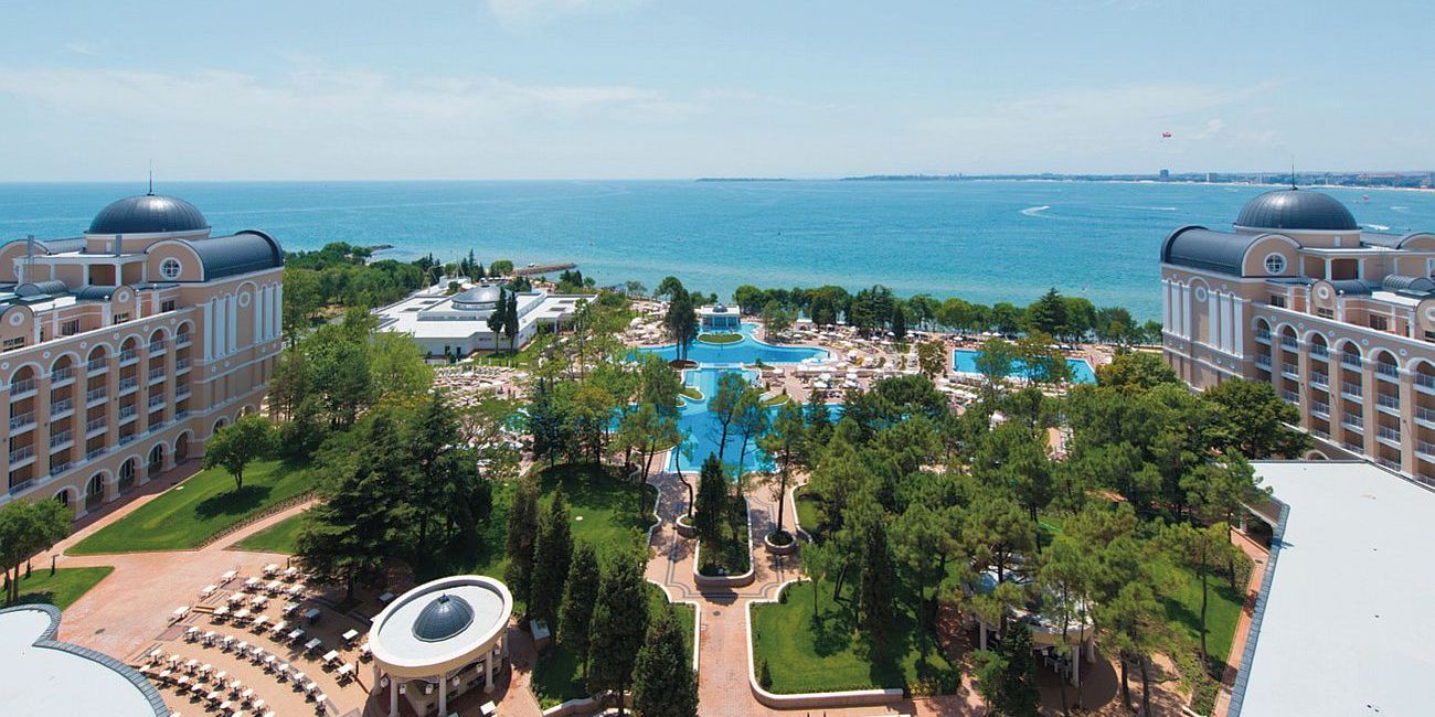 Hotel Dreams Sunny Beach Resort & Spa 5* (fost Riu Helios Paradise) Sunny Beach 