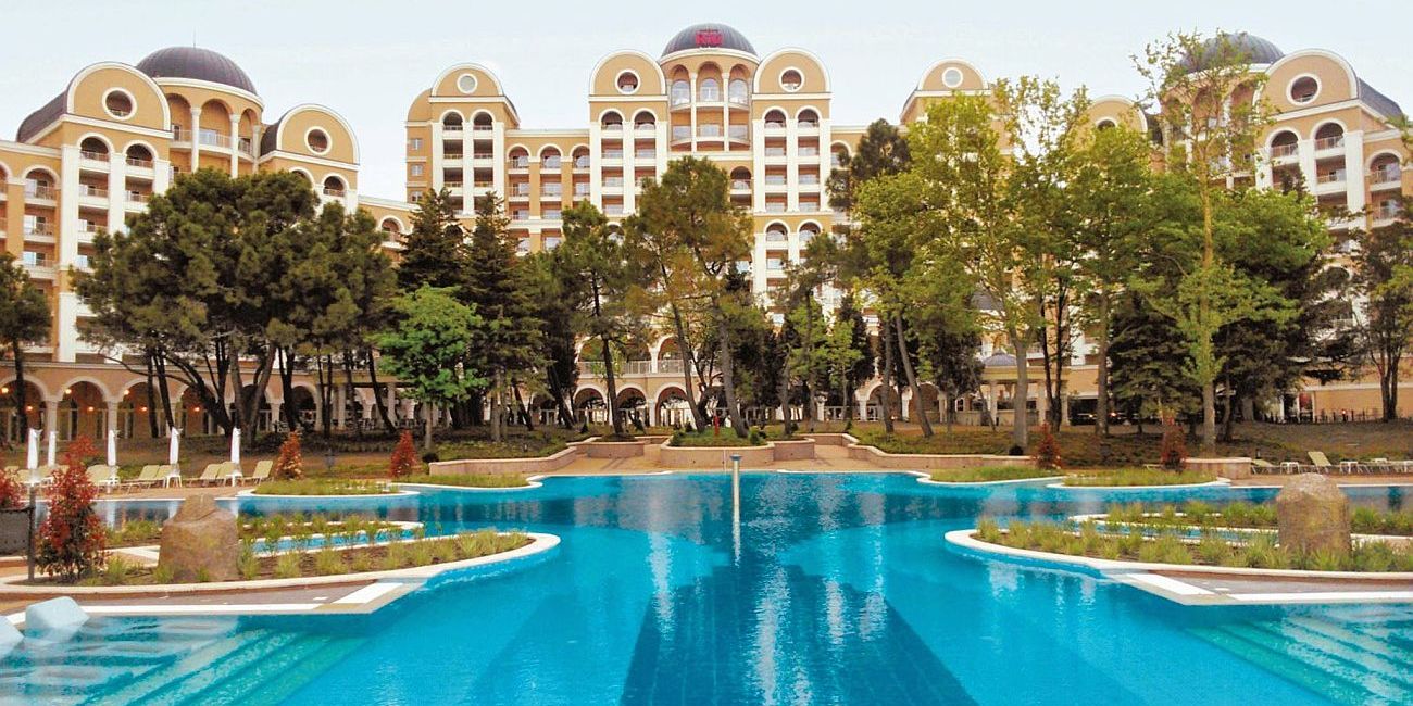 Hotel Dreams Sunny Beach Resort & Spa 5* (fost Riu Helios Paradise) Sunny Beach 