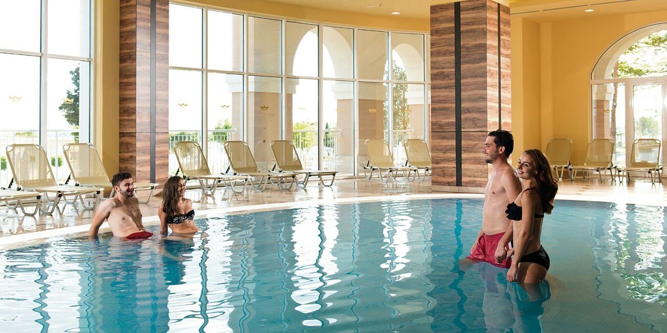 Hotel Dreams Sunny Beach Resort & Spa 5* (fost Riu Helios Paradise) Sunny Beach 