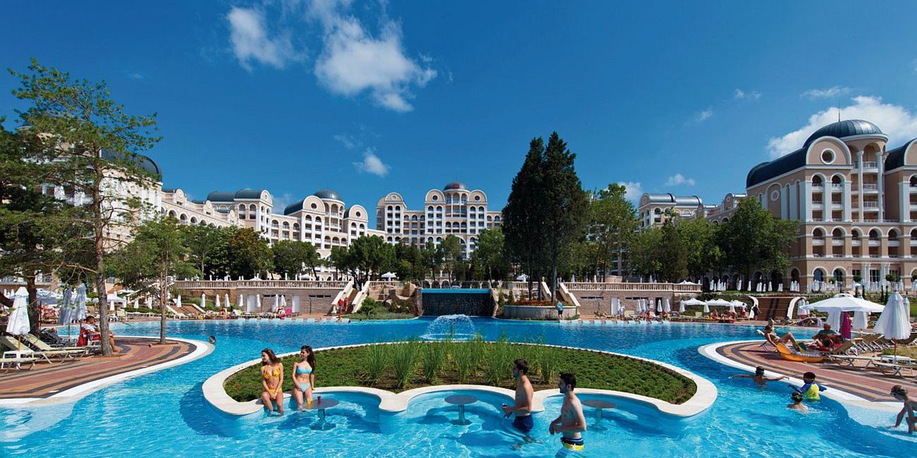 Hotel Dreams Sunny Beach Resort & Spa 5* (fost Riu Helios Paradise) Sunny Beach 
