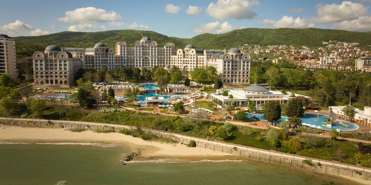 Hotel Dreams Sunny Beach Resort & Spa 5* Sunny Beach 