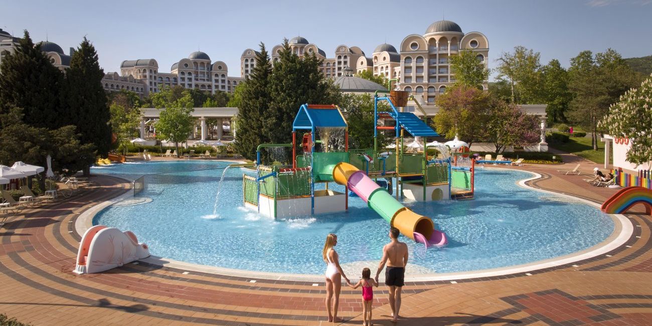 Hotel Dreams Sunny Beach Resort & Spa 5* Sunny Beach 