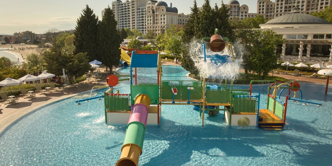 Hotel Dreams Sunny Beach Resort & Spa 5* Sunny Beach 