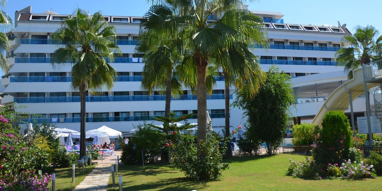 Hotel Drita Resort & Spa 5*  Alanya 