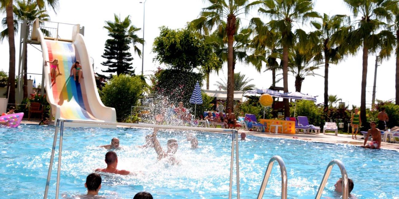 Hotel Drita Resort & Spa 5*  Alanya 