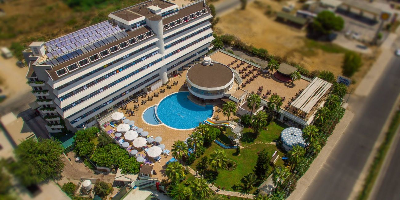 Hotel Drita Resort & Spa 5*  Alanya 