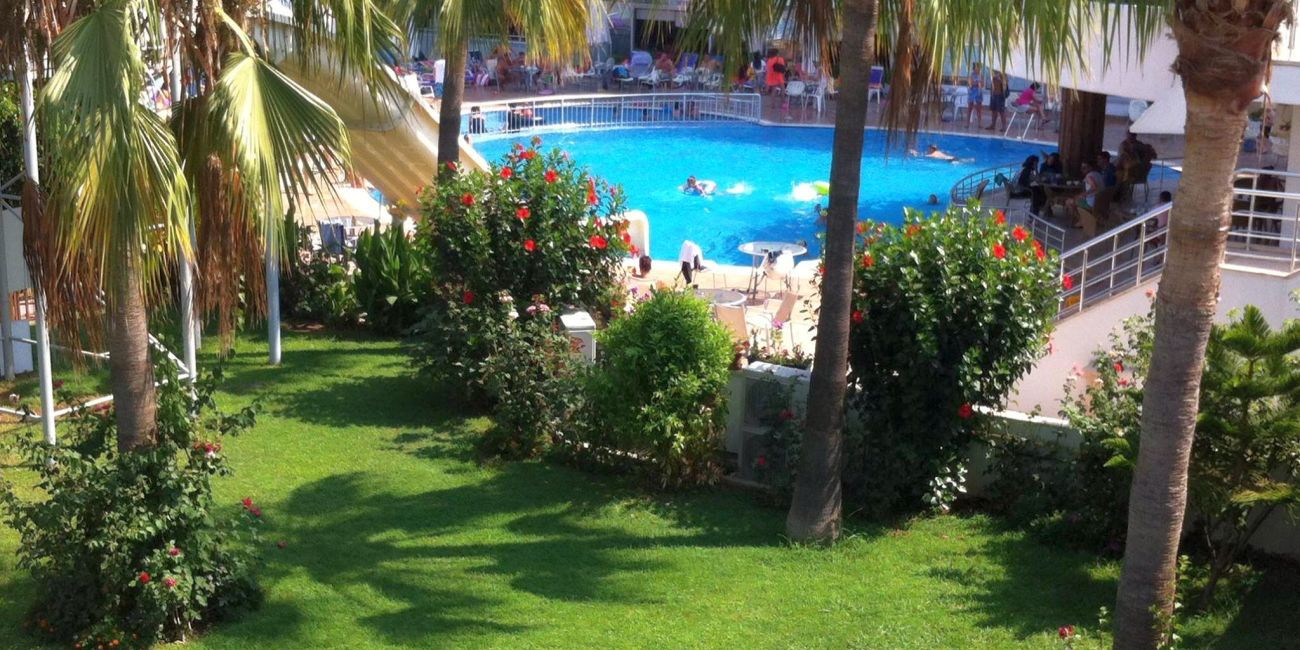 Hotel Drita Resort & Spa 5*  Alanya 