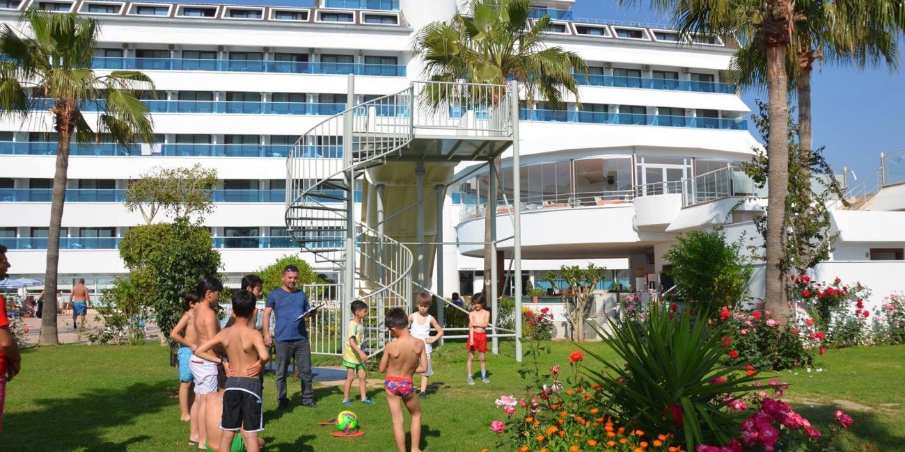 Hotel Drita Resort & Spa 5*  Alanya 