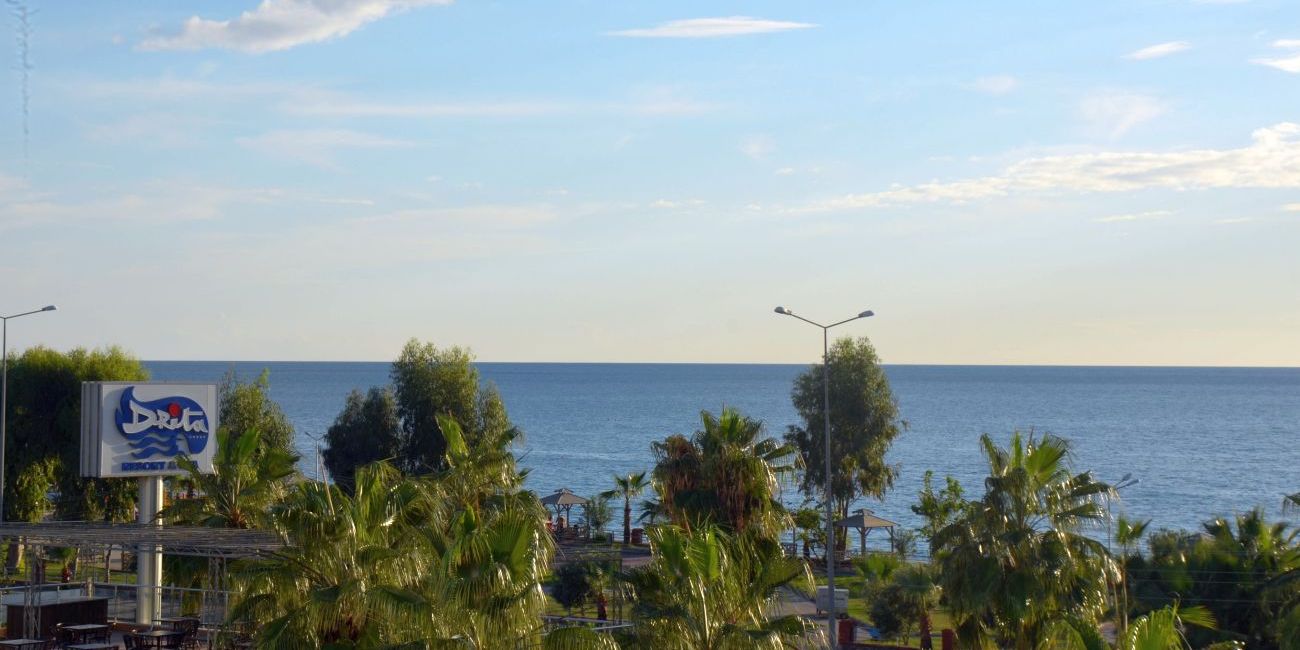 Hotel Drita Resort & Spa 5*  Alanya 