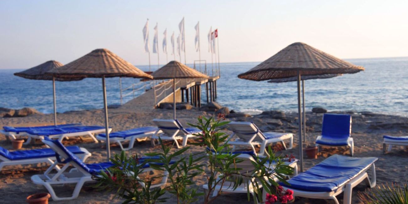 Hotel Drita Resort & Spa 5*  Alanya 