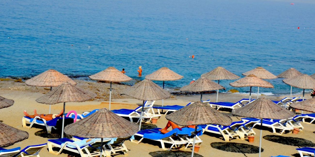 Hotel Drita Resort & Spa 5*  Alanya 