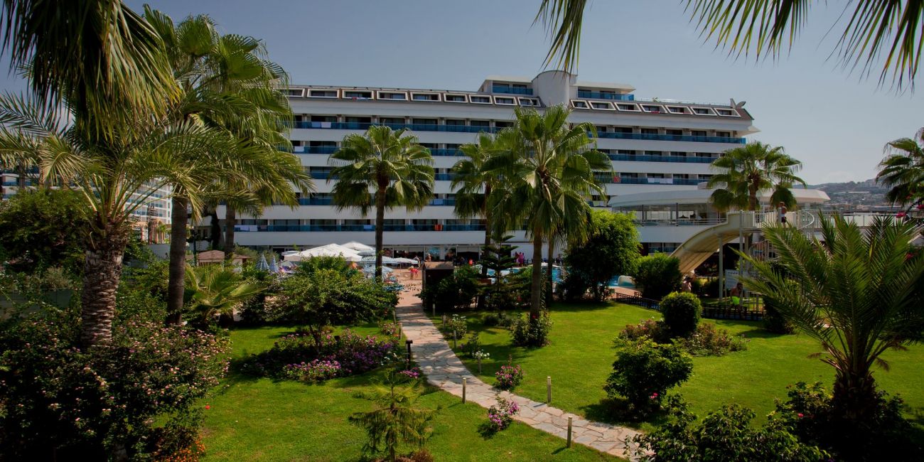 Hotel Drita Resort & Spa 5*  Alanya 