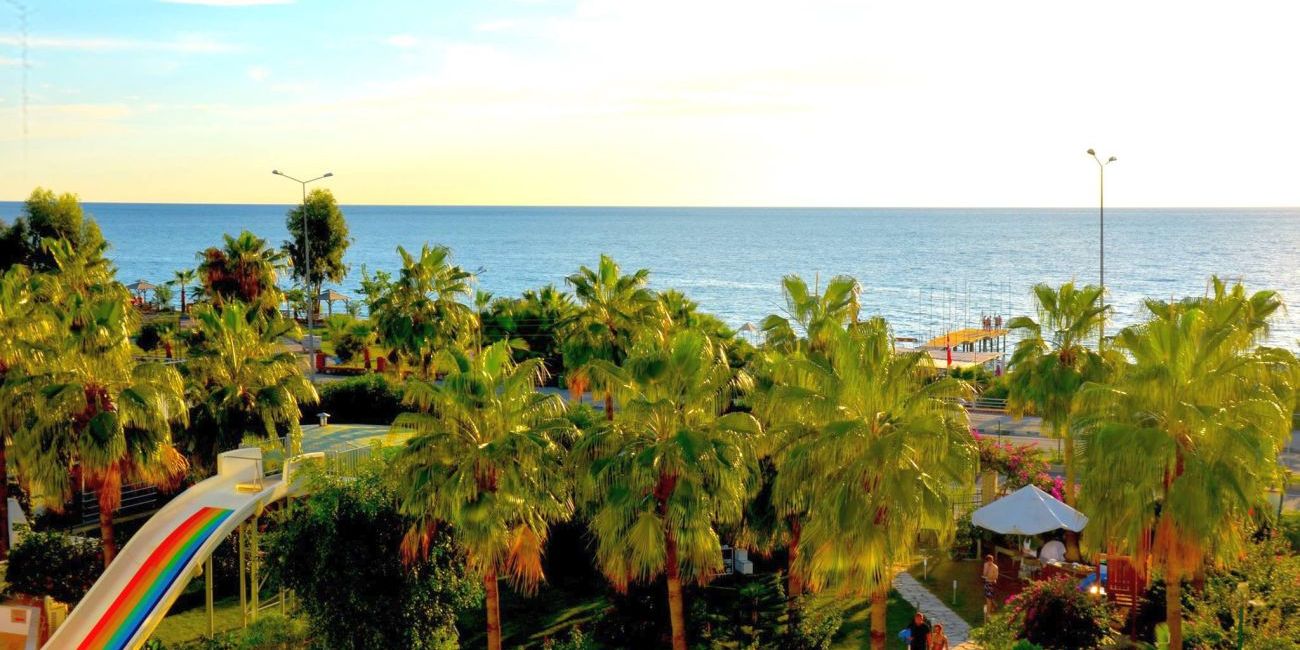 Hotel Drita Resort & Spa 5*  Alanya 