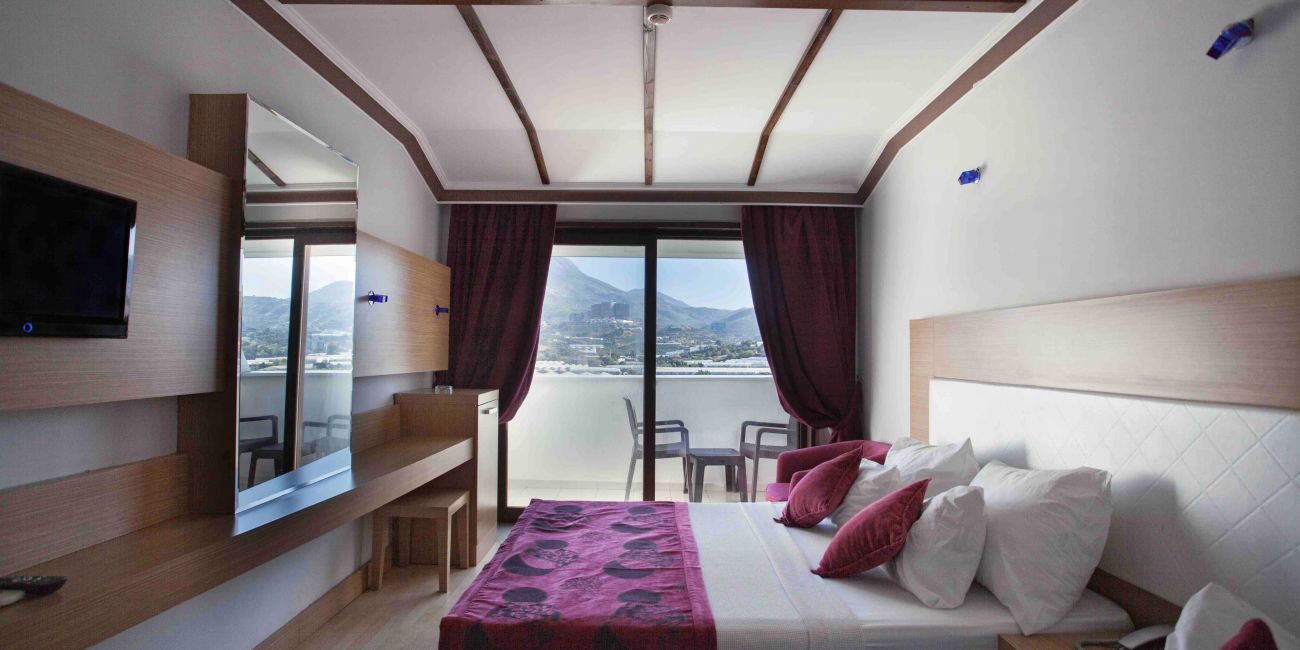 Hotel Drita Resort & Spa 5*  Alanya 