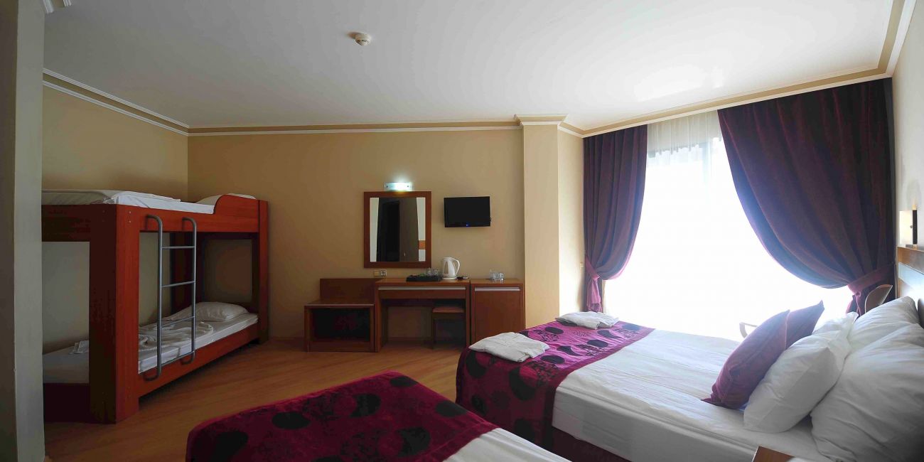 Hotel Drita Resort & Spa 5*  Alanya 
