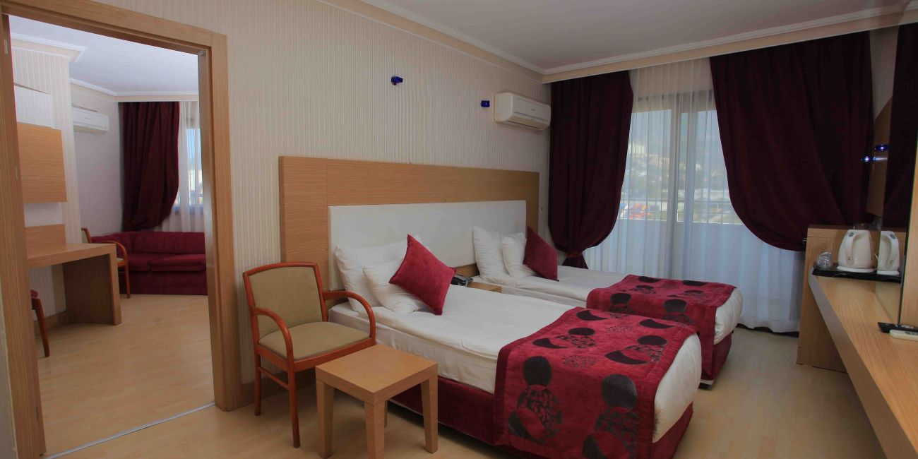 Hotel Drita Resort & Spa 5*  Alanya 