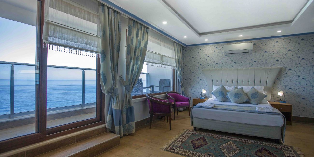 Hotel Drita Resort & Spa 5*  Alanya 