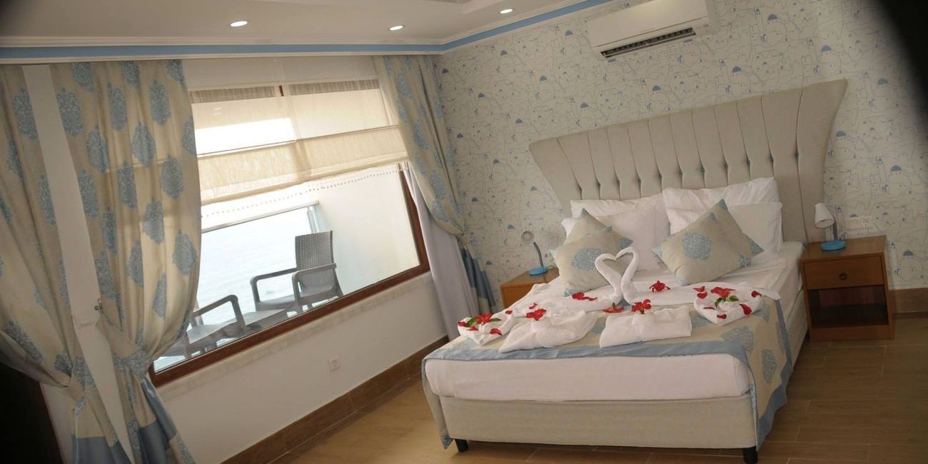 Hotel Drita Resort & Spa 5*  Alanya 