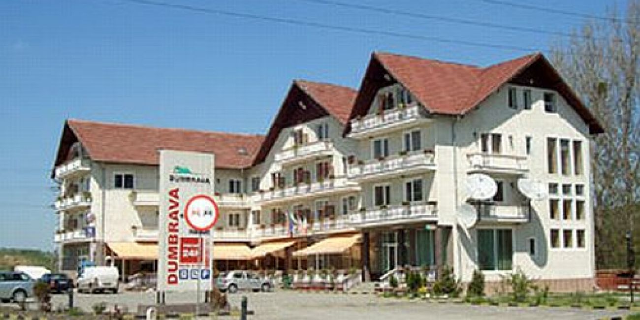Hotel Dumbrava 3* Rupea 