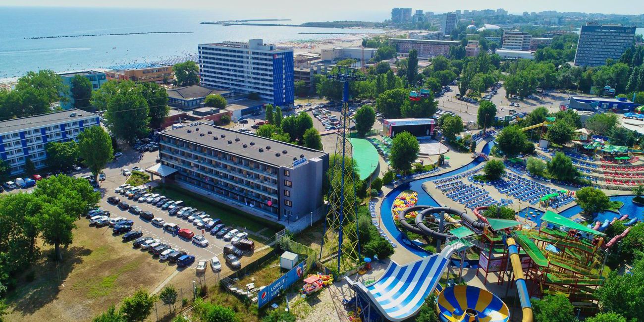 Hotel Dunarea Mamaia 3* Mamaia 