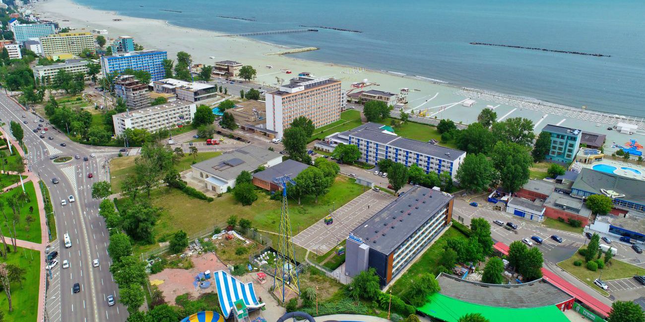 Hotel Dunarea Mamaia 3* Mamaia 