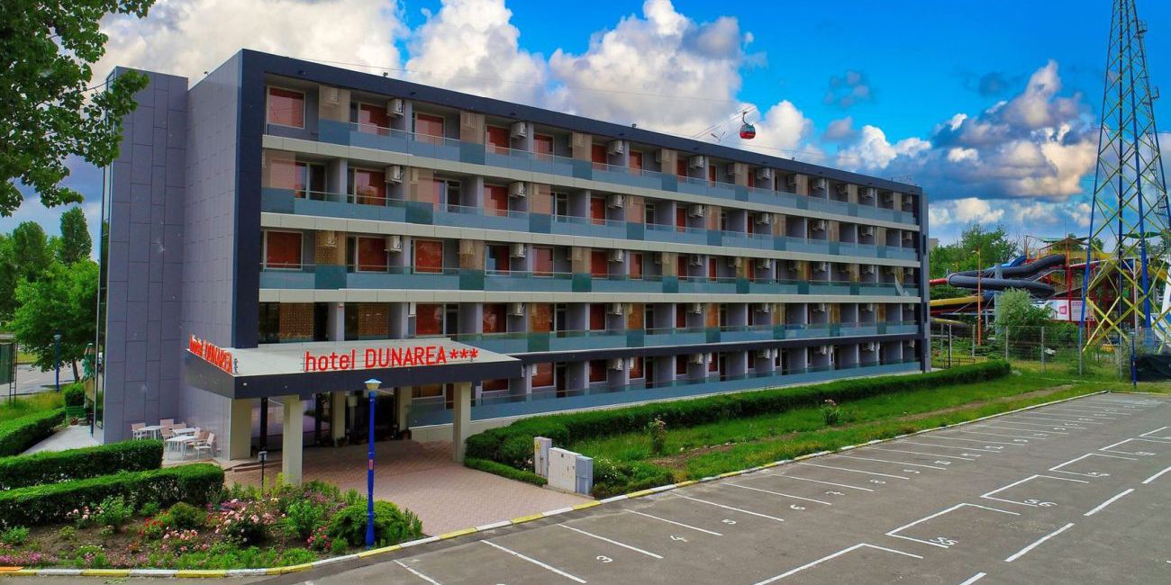 Hotel Dunarea Mamaia 3* Mamaia 