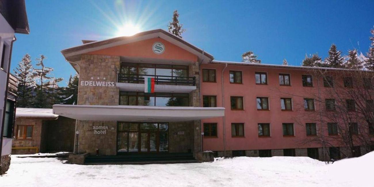 Hotel Edelweiss Borovets 3* Borovets 