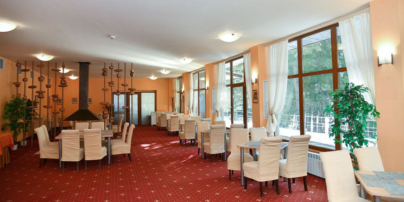 Hotel Edelweiss Borovets 3* Borovets 